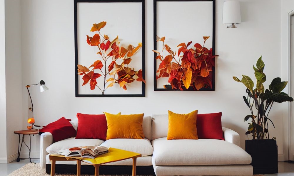 4 Ways To Make Your Home More Cozy for the Fall